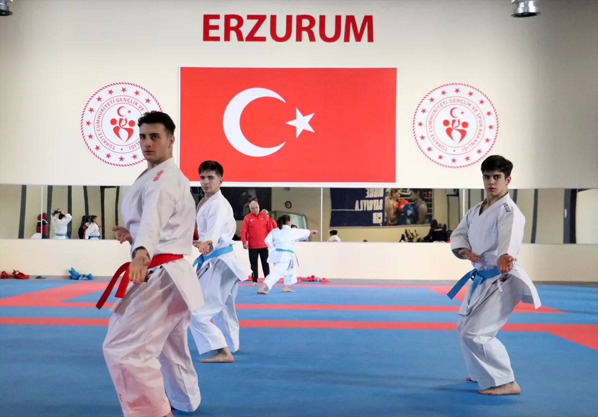 Türkiye Karate Federasyonu, 2023'teki rekor başarıları sürdürmeyi hedefliyor