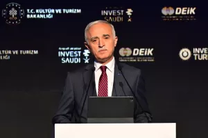 İSTANBUL (AA) – Suudi Arabistan Yatırım Bakanı Khalid Al-Falih, 2030