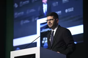 İSTANBUL (AA) – Cumhurbaşkanlığı Yatırım Ofisi Başkanı Burak Dağlıoğlu, Türkiye