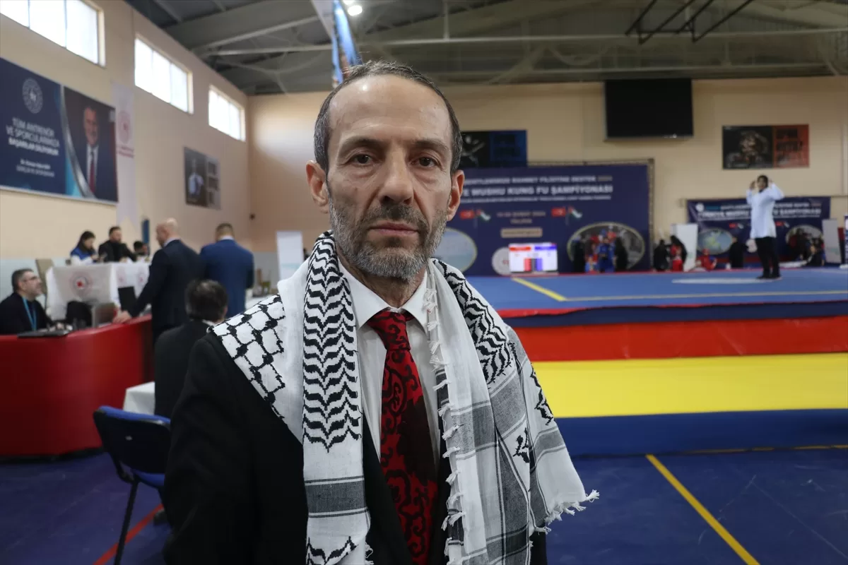 Türkiye Wushu Kung Fu Şampiyonası, Yalova'da başladı