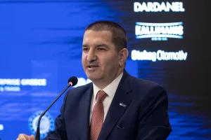 İSTANBUL (AA) – Ticaret Bakan Yardımcısı Mustafa Tuzcu, "Türkiye-Yunanistan ikili