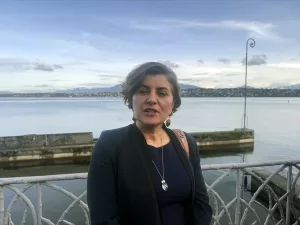 CENEVRE (AA) – MUHAMMET İKBAL ARSLAN – Türkiye'de 6 Şubat