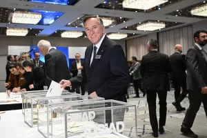 İSTANBUL (AA) – Türk Sanayicileri ve İş İnsanları Derneği (TÜSİAD)