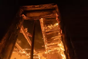 KİEV (AA) – Rusya'nın Harkiv bölgesine "Şahed" tipi insansız hava