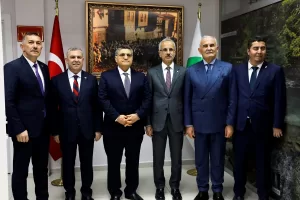 - "Yapacağımız imalat yarın Sinop'ta tartışılsın istemiyoruz. Bugün ne tartışacaksak