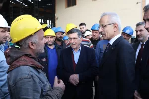 - "Buradan aldığımız güçle beraber hem Trabzon'a hem de bütün