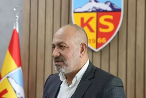 KAYSERİ (AA) – SERCAN KÜÇÜKŞAHİN – Trendyol Süper Lig ekiplerinden