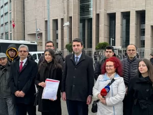 İSTANBUL (AA) – Vatan Partisi İstanbul Büyükşehir Belediye (İBB) Başkan