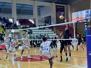- Bigadiç Belediyespor: 1 - Spor Toto: 3