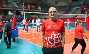 İSTANBUL (AA) – Türkiye Voleybol Federasyonu tarafından dört yılda bir