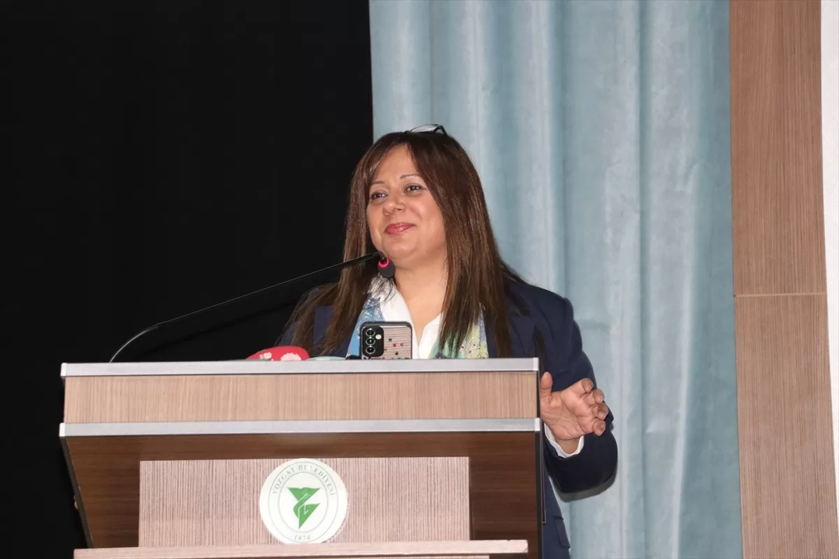 Yozgat'ta CHP'nin belediye başkan adayları tanıtıldı