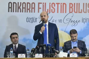 ANKARA (AA) – Dünya Etnospor Konfederasyon Başkanı Necmeddin Bilal Erdoğan,