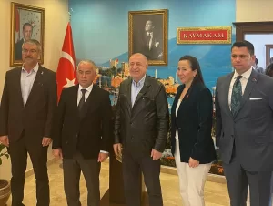 MUĞLA (AA) – Zafer Partisi Genel Başkanı Ümit Özdağ, Muğla'nın