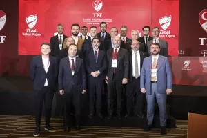 İSTANBUL (AA) – Ziraat Türkiye Kupası'nda çeyrek ve yarı final