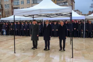 DİYARBAKIR (AA) – Diyarbakır, Bingöl, Siirt, Şırnak, Batman, Elazığ ve