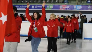 ERZURUM (AA) – Türkiye'nin ilk kez ev sahipliği yaptığı 20.