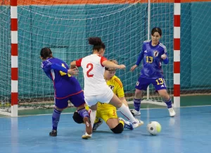 - Kadınlar futsalda yarı finalistler belli oldu