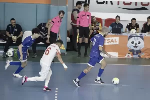 - A Milli Erkek Futsal Takımı, İtalya'ya 6-0 yenildi