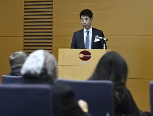 TOKYO (AA) – Anadolu Ajansı (AA) Yönetim Kurulu Başkanı ve