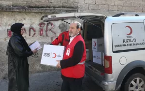 ŞANLIURFA (AA) – RAUF MALTAŞ – Şanlıurfalı 72 yaşındaki operatör