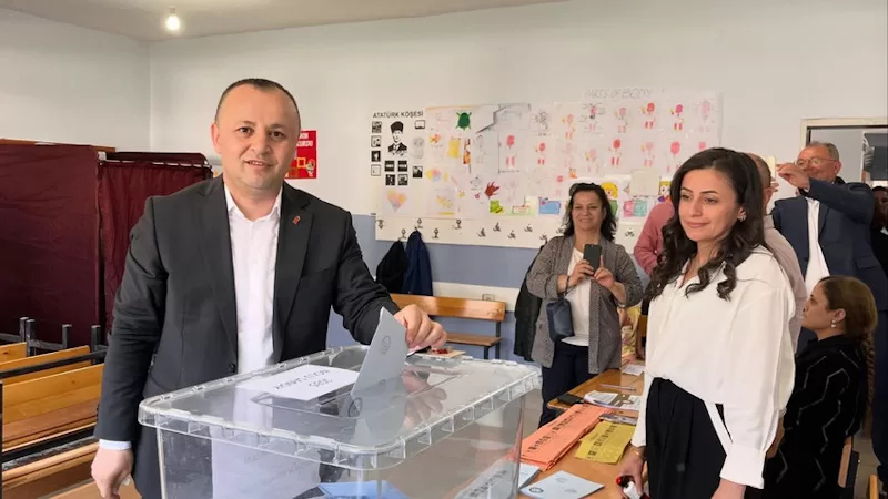 Amasya Belediye Başkanlığını CHP adayı Turgay Sevindi kazandı