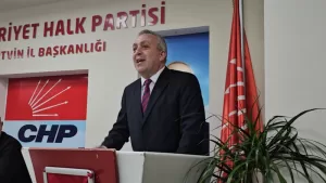 Artvin Belediye Başkanlığını CHP adayı Bilgehan Erdem kazandı