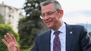 ANKARA (AA) – CHP Genel Başkanı Özgür Özel, seçimlerde oy