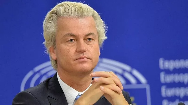 Geert Wilders’ten seçim mesajı: Bay bay Erdoğan