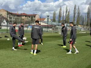 BUDAPEŞTE (AA) – A Milli Futbol Takımı, 2024 Avrupa Şampiyonası