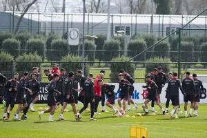 İSTANBUL (AA) – 2024 Avrupa Futbol Şampiyonası (EURO 2024) hazırlıkları