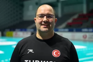 ANKARA (AA) – HALİL İBRAHİM AVŞAR – A Milli Erkek