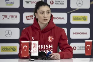 ANKARA (AA) – A Milli Kadın Hentbol Takımı Başantrenörü Costica