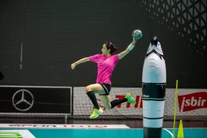 ANKARA (AA) – Avrupa Hentbol Şampiyonası 6. Eleme Grubu'ndaki Karadağ