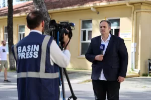 ANKARA (AA) – Anadolu Ajansı (AA), 31 Mart Mahalli İdareler