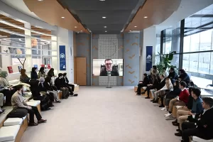 İSTANBUL (AA) – Anadolu Ajansının (AA) yeni mezun gençlerin gazeteciliği