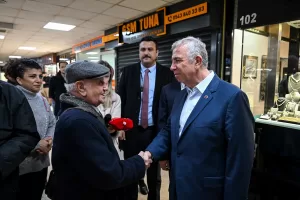 ANKARA (AA) – Ankara Büyükşehir Belediye (ABB) Başkanı Mansur Yavaş,