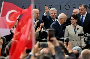 - "Beypazarı'nda belediye başkanlığı yaptığımdan bugüne kadar bütün banka hesaplarım