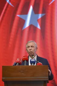 ANKARA (AA) – Ankara Büyükşehir Belediyesi (ABB), Liselere Geçiş Sistemi