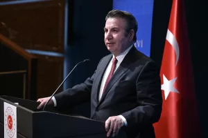 NEW YORK (AA) – New York'ta, 18 Mart Şehitleri Anma