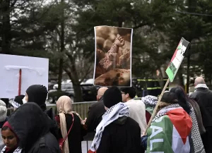 NEW YORK (AA) – ABD'nin New Jersey eyaletindeki bir sinagogda,