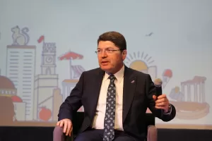 ANTALYA (AA) – Adalet Bakanı Yılmaz Tunç, "Türkiye Yüzyılı"nda, Cumhuriyet'in