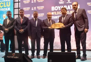 - "Biz, vesayetçilerle mücadele ede ede bugünlere geldik"