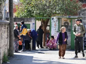 ADANA (AA) – Adana'nın merkez Seyhan ilçesinde tartıştığı oğlunu av