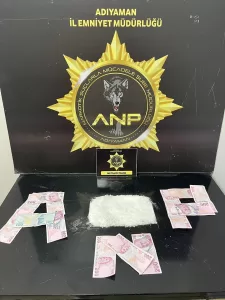 ADIYAMAN (AA) – Adıyaman'da düzenlenen uyuşturucu operasyonunda 2 şüpheli tutuklandı.