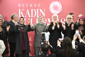 İSTANBUL (AA) – Aile ve Sosyal Hizmetler Bakanı Mahinur Özdemir
