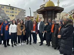 - "Biz üç altın kural ile belediyecilik yapıyoruz. Bir; söz