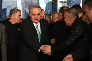 - "Türkiye'de siyasi partiler arasında marka değeri en yüksek parti