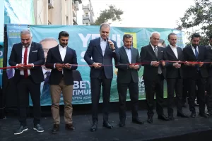 - "Daha önceki seçimlerde ittifak yapanların, altılı, yedili masa kuranların