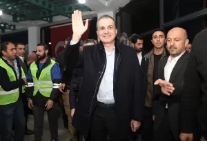 - "İnşallah Ramazan Bayramı'ndan önce 31 Mart akşamı demokrasi bayramımızı