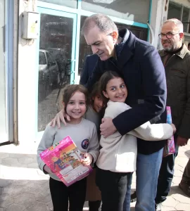 - "Bu sefer doğru ve hizmet edecek aday etrafında birleşelim"